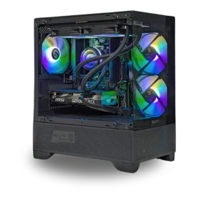 Build P-3.3.6 | Buy Ryzen 5 7500F with RTX 4070 Super in Pakistan | Ryzen DDR5 Professional PC Build