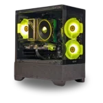 Build P-2.0.9 | Buy Intel i5 12400F with RTX 4060 in Pakistan | Intel Professional PC Build