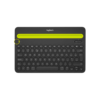 Buy Logitech K480 Bluetooth Black Keyboard in Pakistan | TechMatched