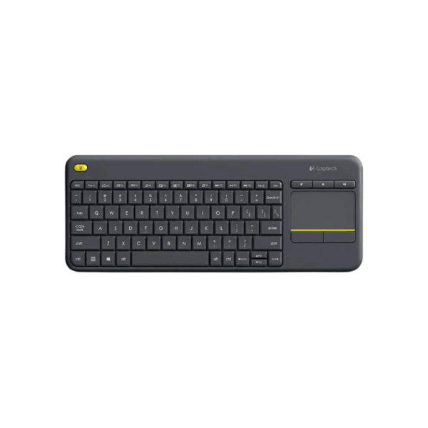 Buy Logitech K400 PLUS Wireless Touch Keyboard in Pakistan | TechMatched