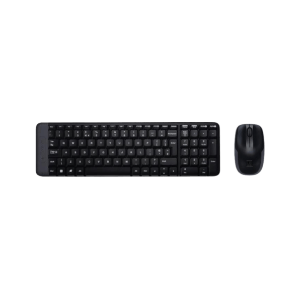 Buy Logitech MK220 Wireless Combo in Pakistan | TechMatched