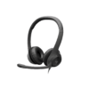 Buy Logitech H390 USB Black Headset in Pakistan | TechMatched