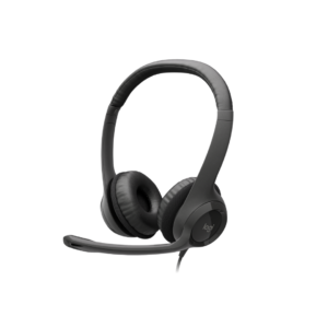 Buy Logitech H390 USB Black Headset in Pakistan | TechMatched