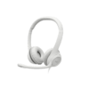 Buy Logitech H390 USB White Headset in Pakistan | TechMatched