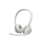 Buy Logitech H390 USB White Headset in Pakistan | TechMatched