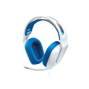 Buy Logitech G335 Gaming White Headset in Pakistan | TechMatched