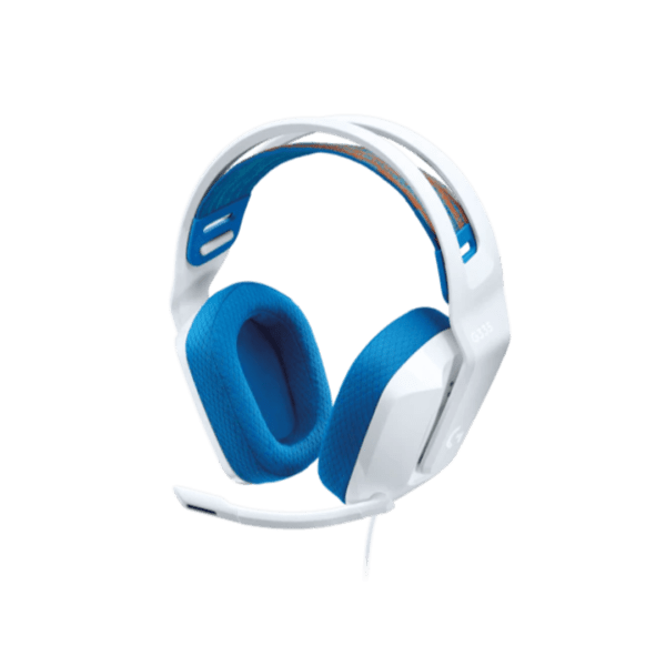 Buy Logitech G335 Gaming White Headset in Pakistan | TechMatched