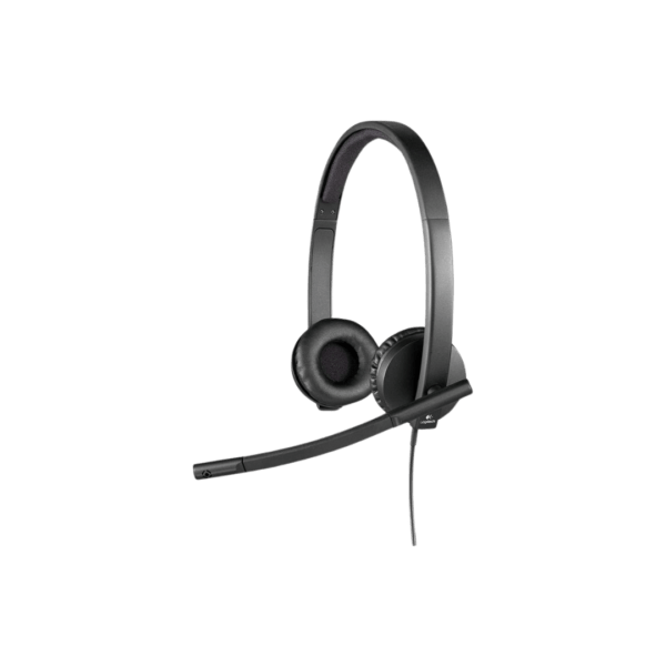 Buy Logitech H570e USB Stereo Headset in Pakistan | TechMatched