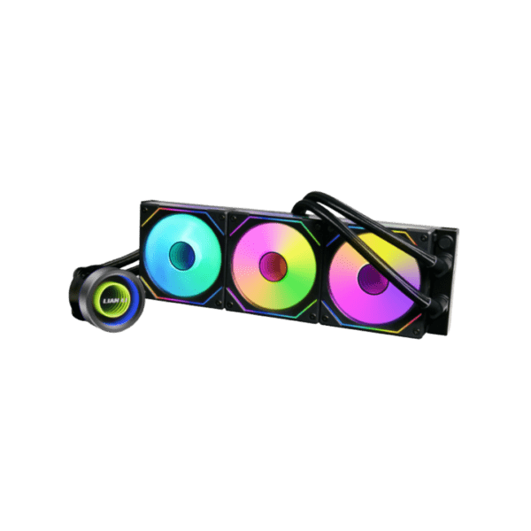 Buy Lian Li 4 GA II Trinity 360 SL-INF Liquid Cooler in Pakistan | TechMatched.