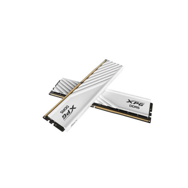 Buy XPG Lancer blade 32GB Kit DDR5 White Ram in Pakistan | TechMatched