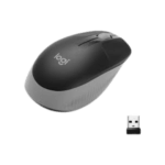 Buy Logitech M191 Wireless Mouse Gray in Pakistan | TechMatched