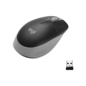 Buy Logitech M191 Wireless Mouse Gray in Pakistan | TechMatched