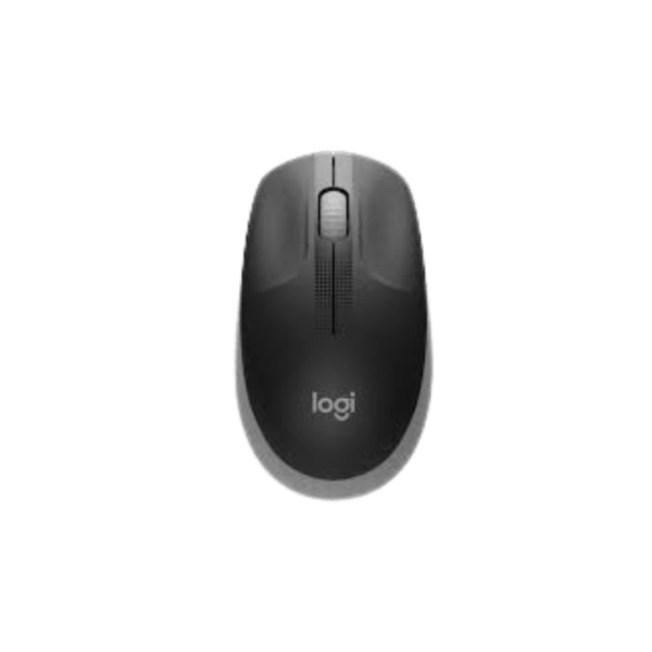 Buy Logitech M191 Wireless Mouse Gray in Pakistan | TechMatched