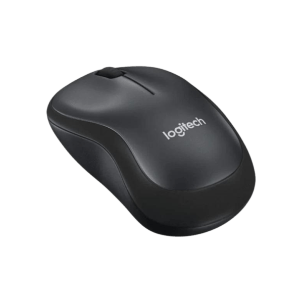 Buy Logitech M221 Wireless Mouse Charcoal in Pakistan | TechMatched