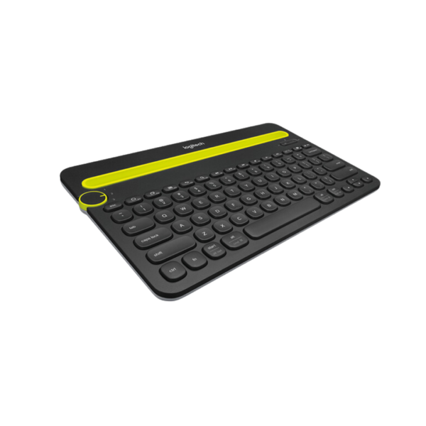 Buy Logitech K480 Bluetooth Black Keyboard in Pakistan | TechMatched