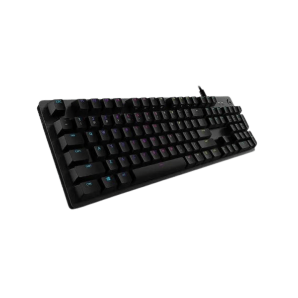 Buy Logitech G512 CARBON - RGB Mechanical Keyboard in Pakistan | TechMatched