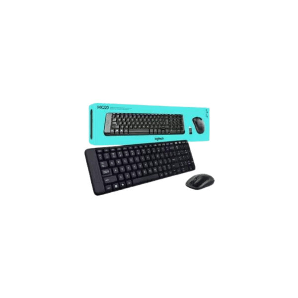 Buy Logitech MK220 Wireless Combo in Pakistan | TechMatched