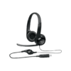 Buy Logitech H390 USB Black Headset in Pakistan | TechMatched