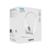 Buy Logitech H390 USB White Headset in Pakistan | TechMatched