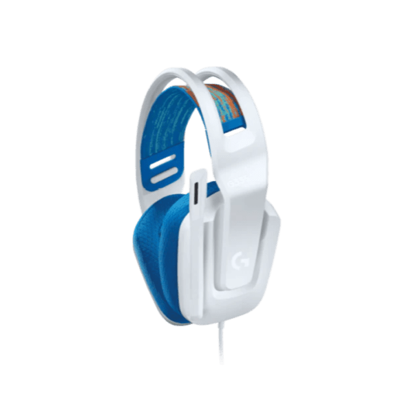 Buy Logitech G335 Gaming White Headset in Pakistan | TechMatched