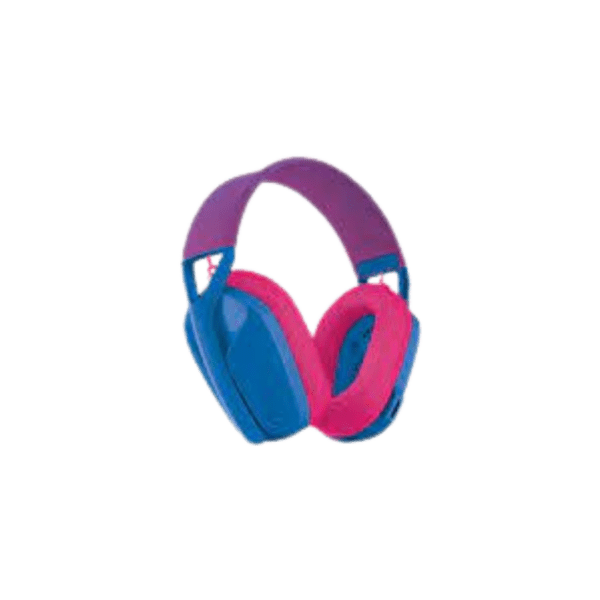 Buy Logitech G435  Ultra Light Wireless Blue Headset in Pakistan | TechMatched