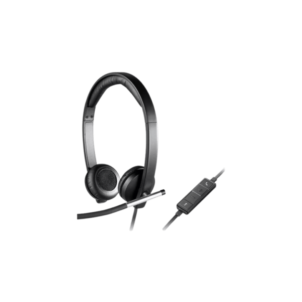 Buy Logitech H650e USB Stereo Headset in Pakistan | TechMatched