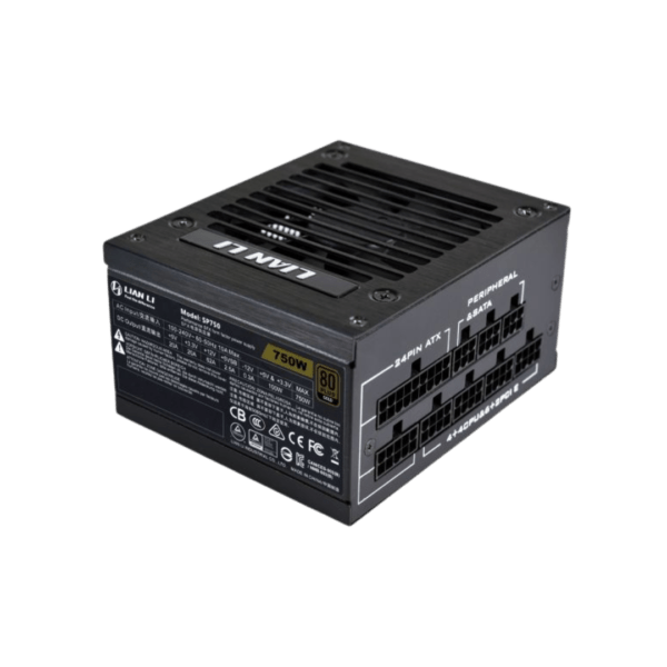 Buy Lian Li SP750 80+ Gold PSU in Pakistan | TechMatched