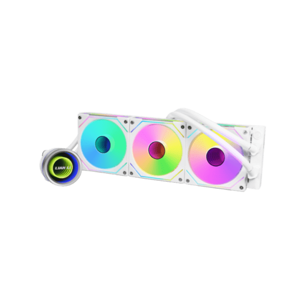 Buy Lian Li 4 GA II Trinity 360 SL-INF Liquid Cooler in Pakistan | TechMatched.