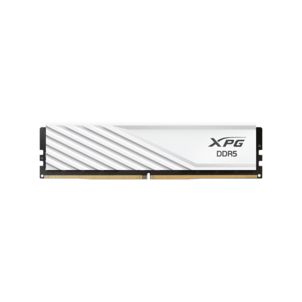 Buy XPG Lancer blade 16GB Kit DDR5 White Ram in Pakistan | TechMatched