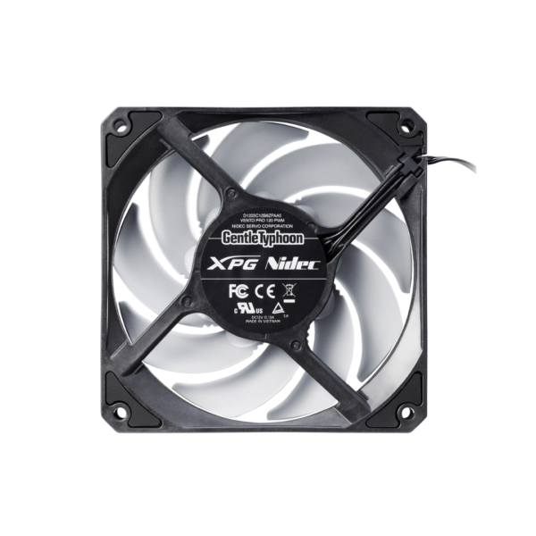 Buy XPG VENTO PRO - 120 PWM Liquid Cooler in Pakistan | TechMatched