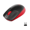 Buy Logitech M190 Wireless Mouse Red in Pakistan | TechMatched