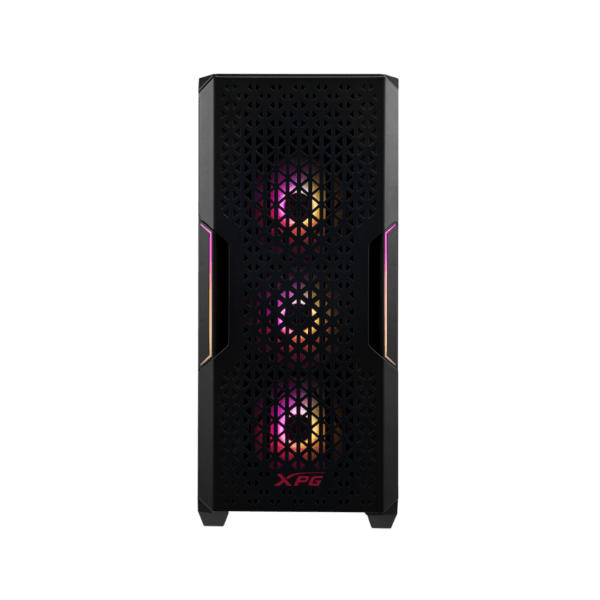 Buy XPG Starker Air Black Gaming Case in Pakistan | TechMatched