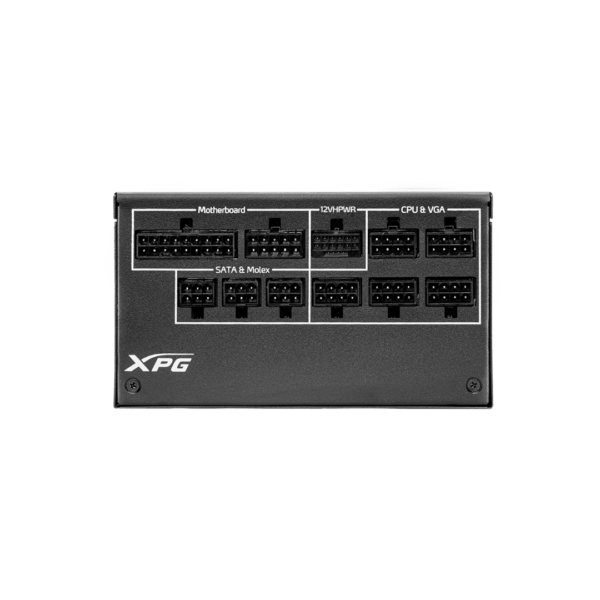 Buy XPG Cybercore ll 1000W 80 plus Platinum PSU in Pakistan | TechMatched