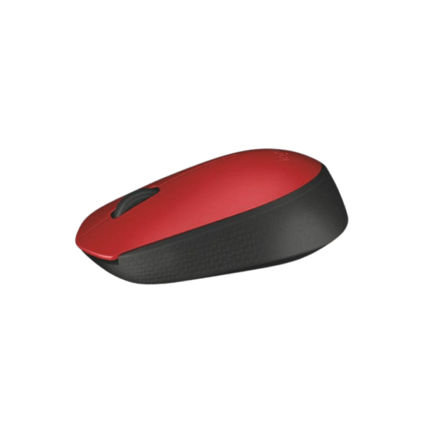 Buy Logitech M171 Wireless  Mouse Red in Pakistan | TechMatched