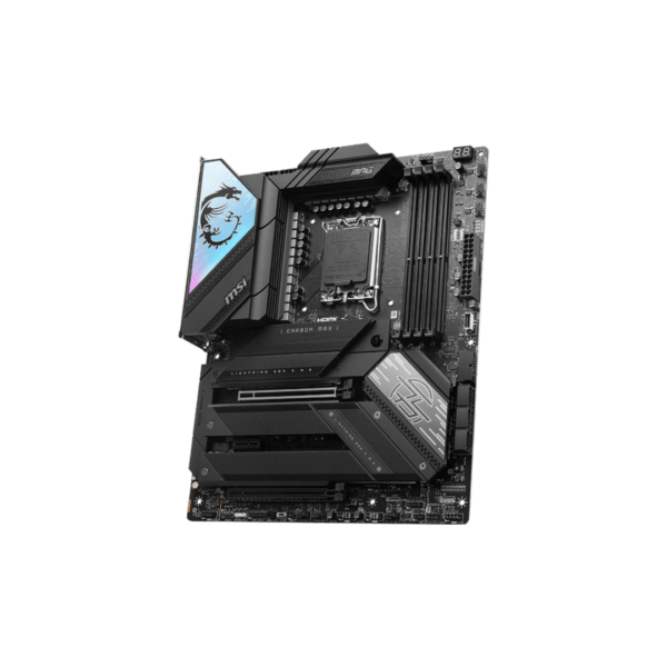 Buy MSI MPG Z790 CARBON MAX WIFI II Motherboard in Pakistan | TechMatched