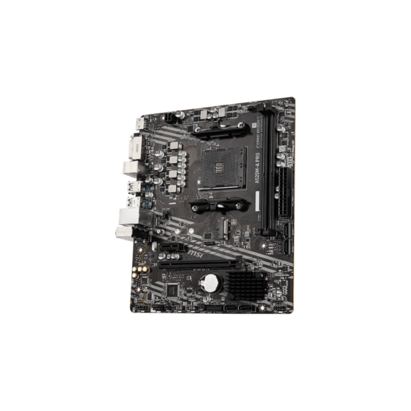 Buy MSI PRO A520M-A Motherboard in Pakistan | TechMatched