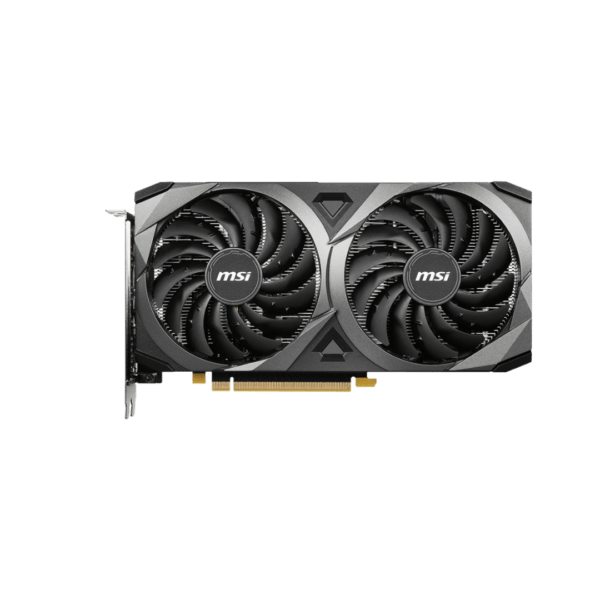 Buy MSI GeForce RTX 3060 VENTUS 2X 12G OC Graphic card in Pakistan | TechMatched