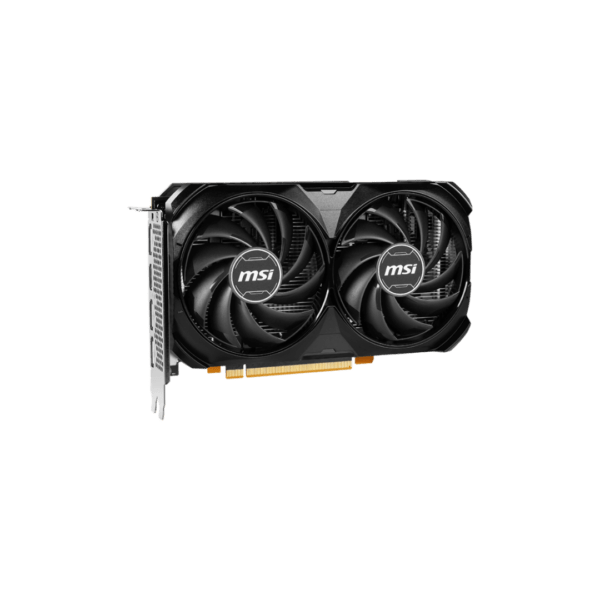 Buy MSI GeForce RTX 4060 VENTUS 2X 8G OC  Graphic card in Pakistan | TechMatched