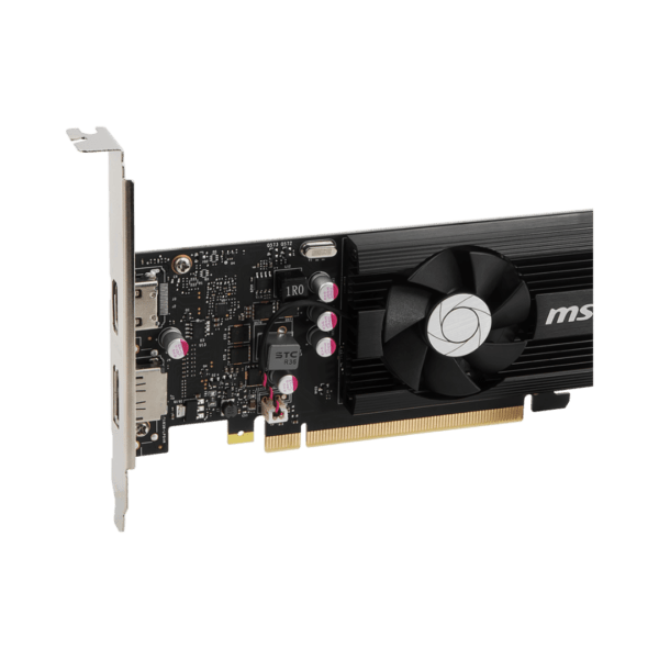 Buy MSI GeForce GT 1030 4GB D4 LP OC Graphic card in Pakistan | TechMatched