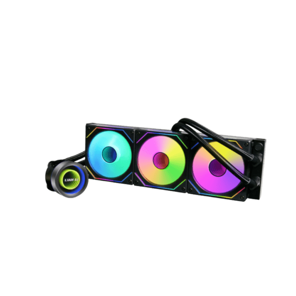 Buy Lian Li 4 GA II Trinity 360 SL-INF Liquid Cooler in Pakistan | TechMatched.