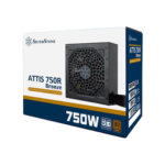 Buy Silverstone Attis 750R Bronze PSU in Pakistan | TechMatched