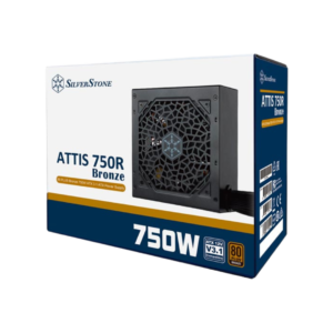 Buy Silverstone Attis 750R Bronze PSU in Pakistan | TechMatched