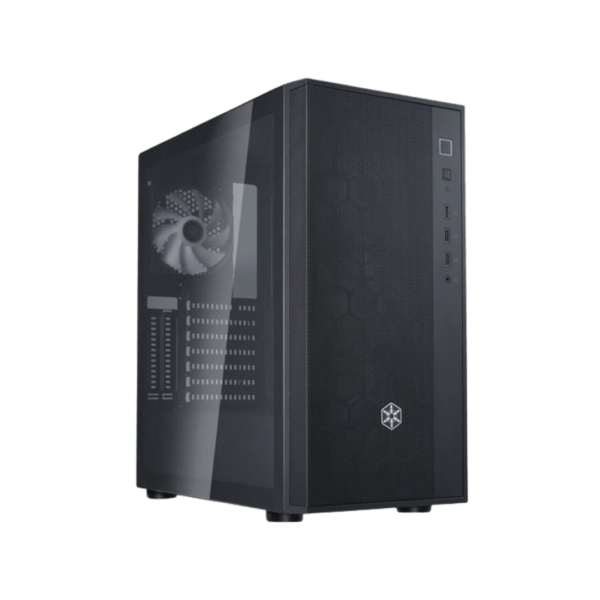 Buy Silverstone FARA R1 Pro V2 Case in Pakistan | TechMatched