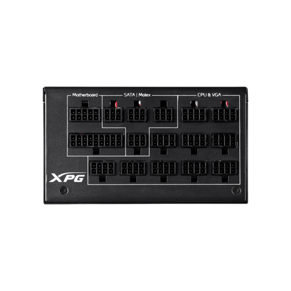 Buy XPG Cybercore 1300W 80 plus Platinum PSU in Pakistan | TechMatched