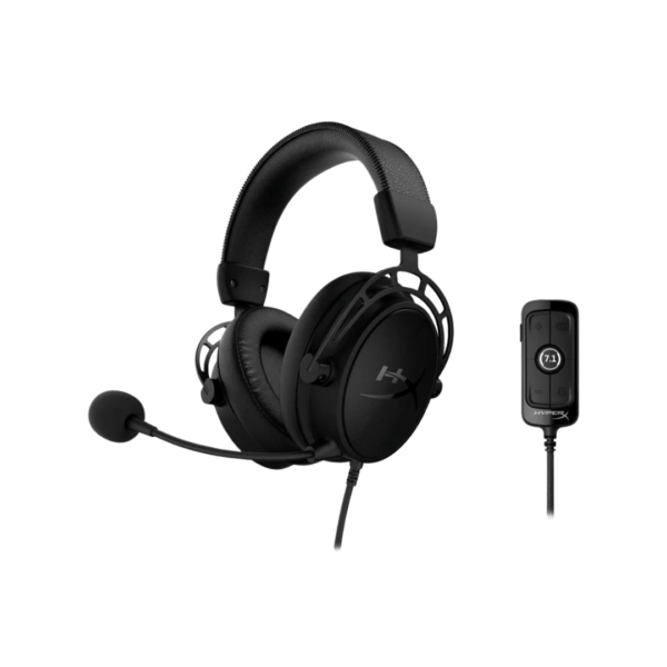 Buy HyperX Cloud Alpha S Headset in Pakistan | TechMatched