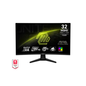 Buy MSI MAG 32CQ6F 32" 2K QHD VA Monitor in Pakistan | TechMatched.