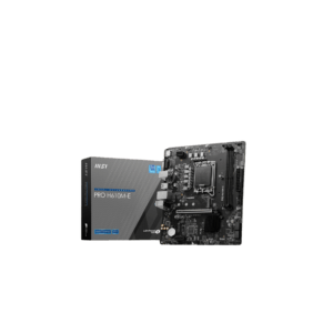 Buy MSI PRO H610M-E D5 Motherboard in Pakistan | TechMatched