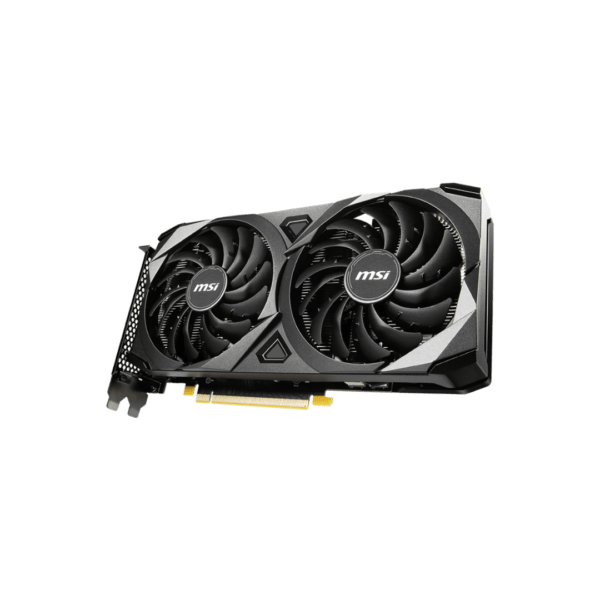 Buy MSI GeForce RTX 3060 VENTUS 2X 12G OC Graphic card in Pakistan | TechMatched