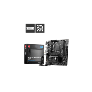 Buy MSI B760M BOMBER WIFI Motherboard in Pakistan | TechMatched