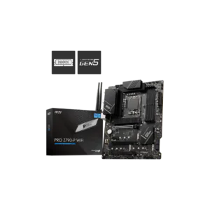 Buy MSI PRO Z790-P WIFI Motherboard in Pakistan | TechMatched